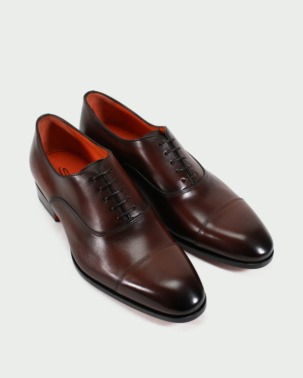 Santoni Schnürschuhe