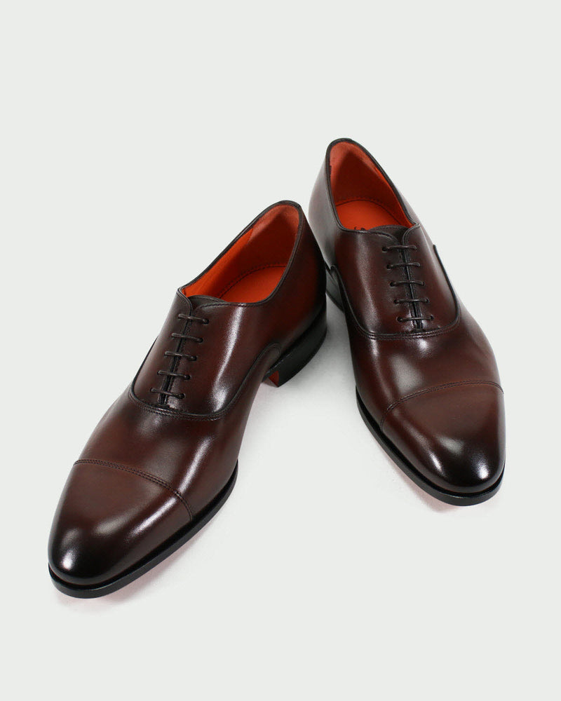 Santoni Schnürschuhe