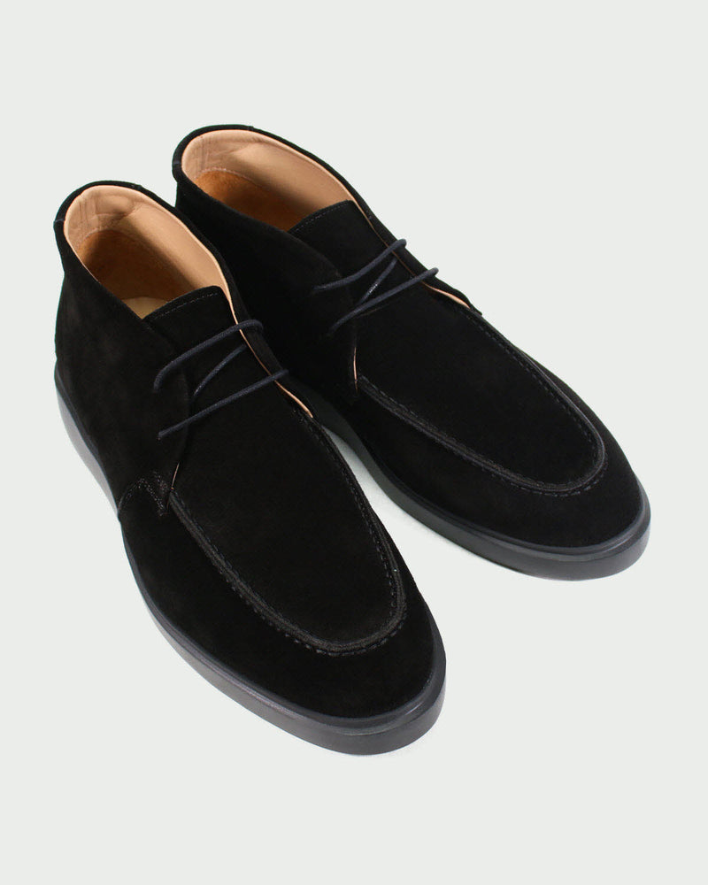 Melik Schnürschuhe Gummisohle