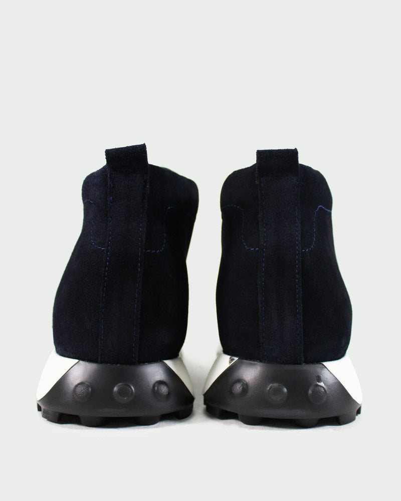 H32 Schnürschuhe Gummisohle