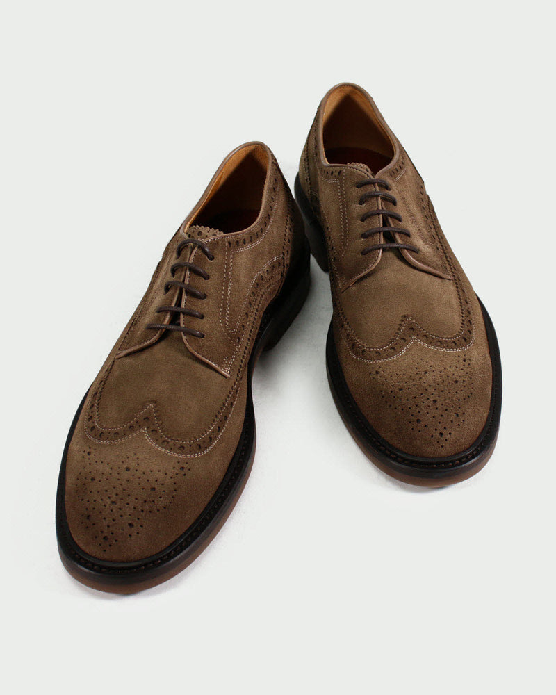 Magnanni Schnürschuhe Gummisohle