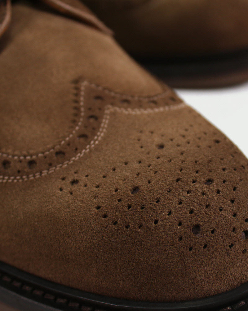 Magnanni Schnürschuhe Gummisohle