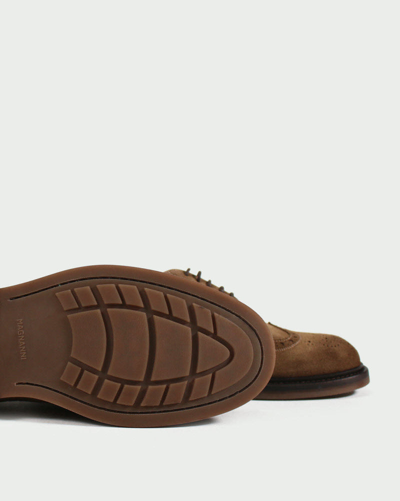 Magnanni Schnürschuhe Gummisohle