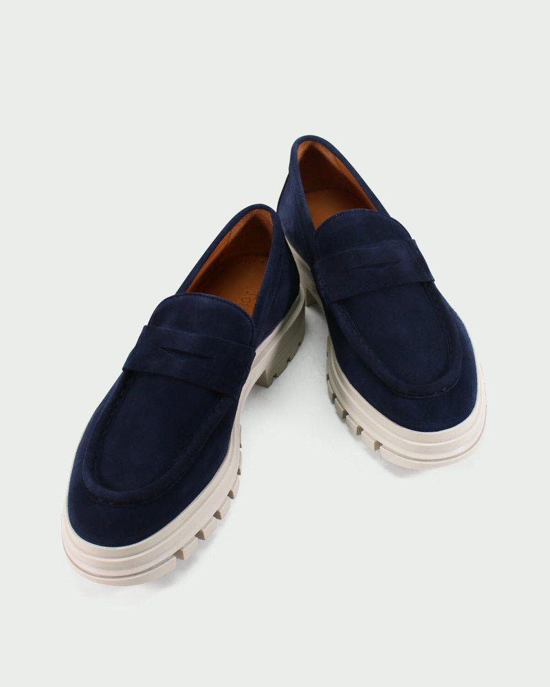 Sigotto uomo Slipper Gummisohle