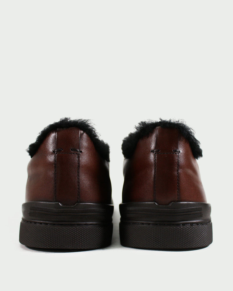 Tott & Co. Slipper Gummisohle