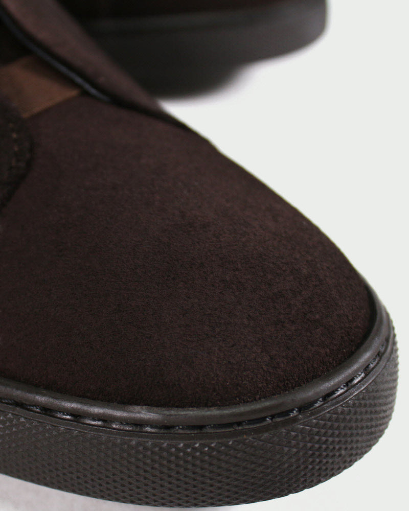 Tott & Co. Slipper Gummisohle