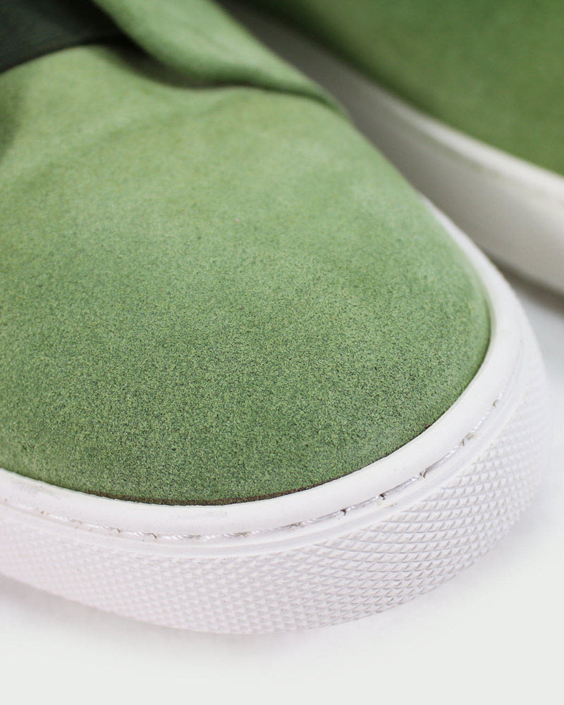 Tott & Co. Slipper Gummisohle