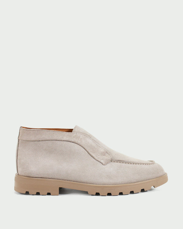 Tott & Co. Slipper Gummisohle