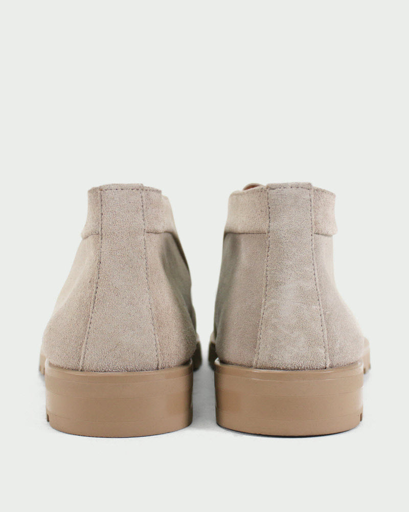 Tott & Co. Slipper Gummisohle