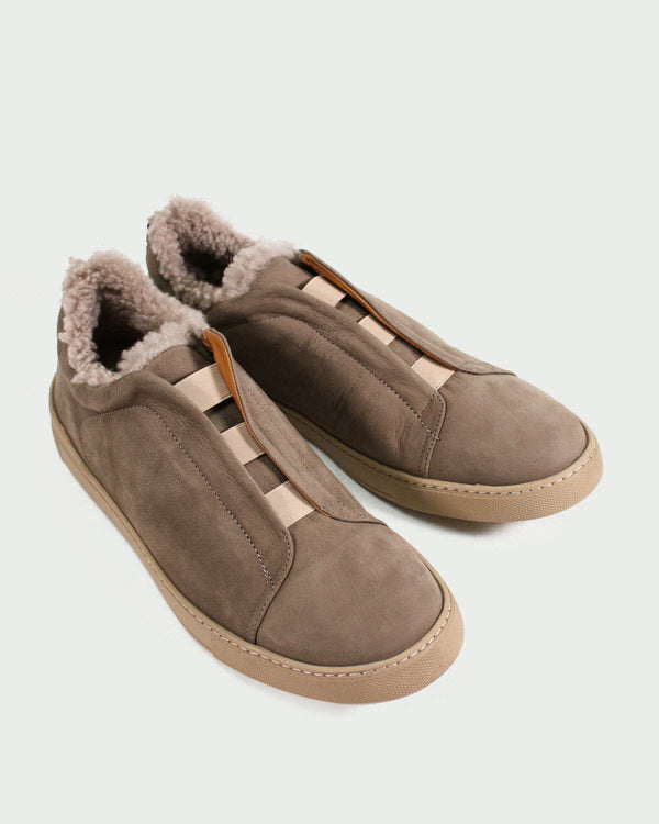 Tott & Co. Slipper Gummisohle