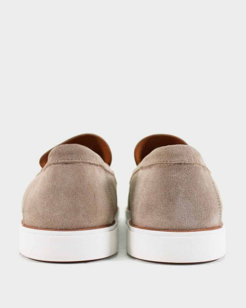 Tott & Co. Slipper Gummisohle