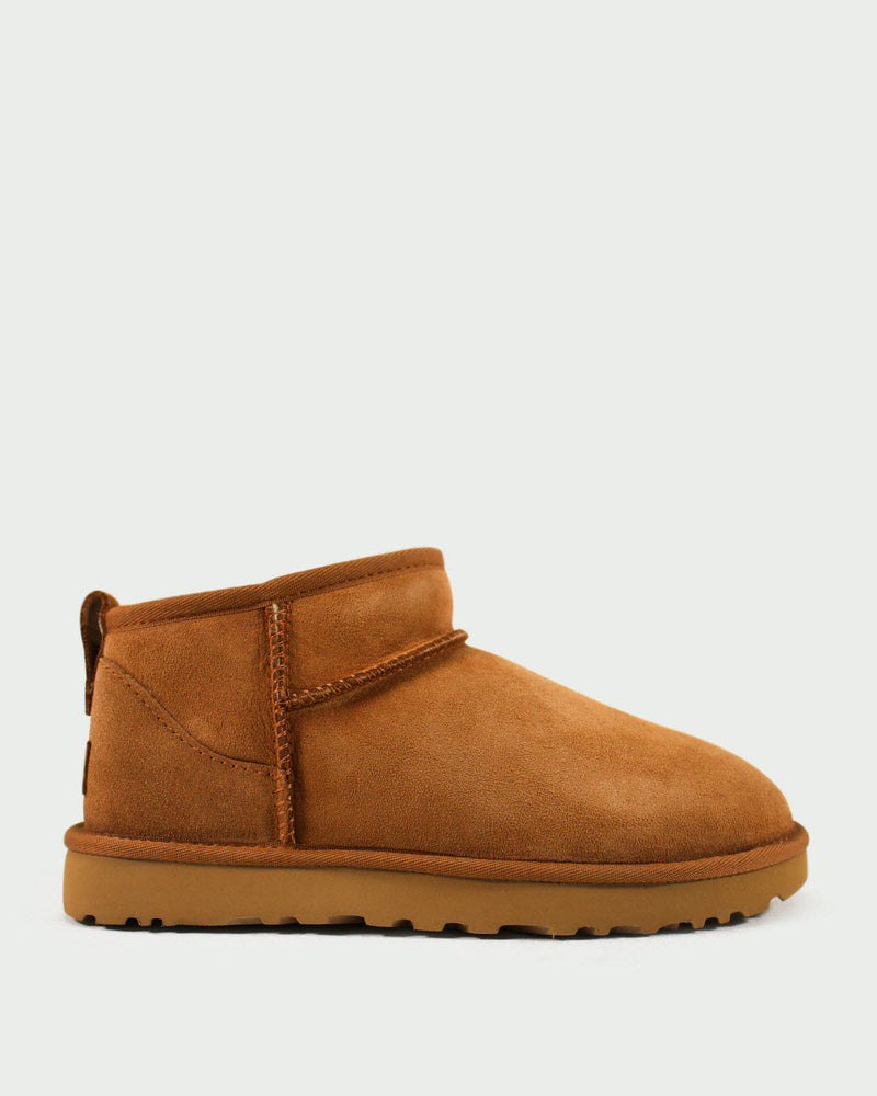 UGG Stiefeletten Gummisohle