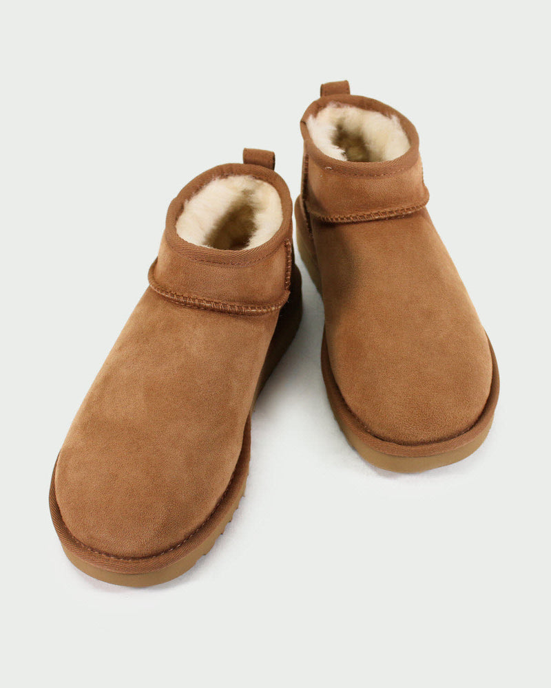UGG Stiefeletten Gummisohle
