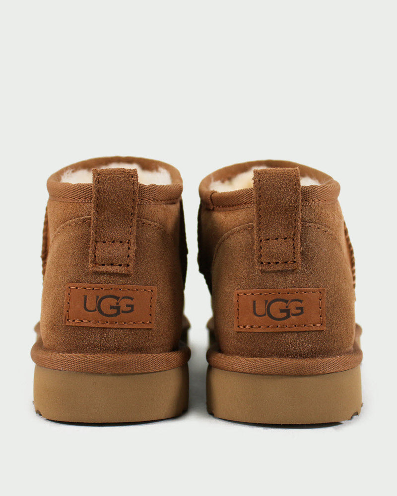 UGG Stiefeletten Gummisohle