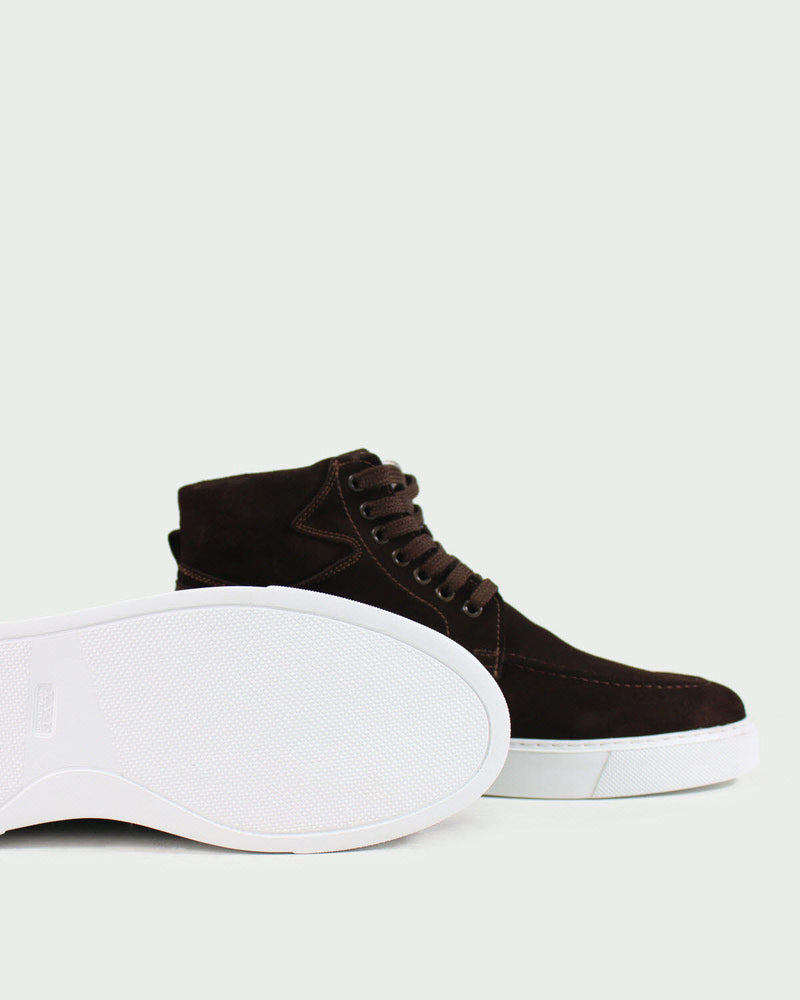 H32 Stiefeletten Gummisohle