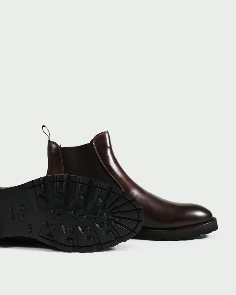 Brecos Chelsea Gummisohle