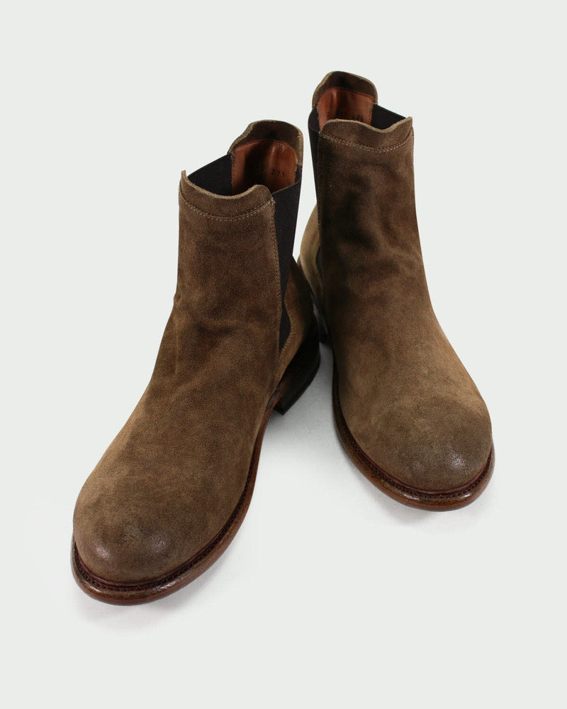 Cordwainer Chelsea Gummisohle