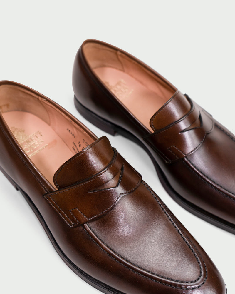 Crockett & Jones Slipper