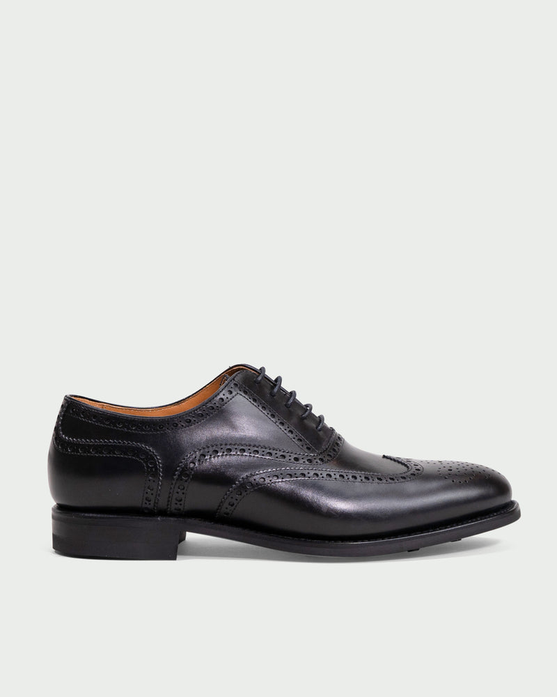 Berwick Schnürschuhe Gummisohle