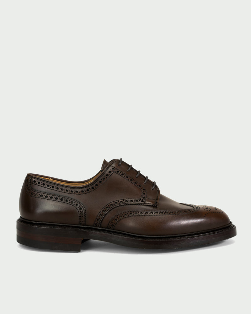 Crockett & Jones Schnürschuhe Gummisohle