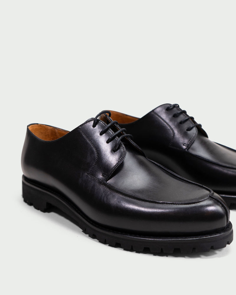 Berwick Schnürschuhe Gummisohle