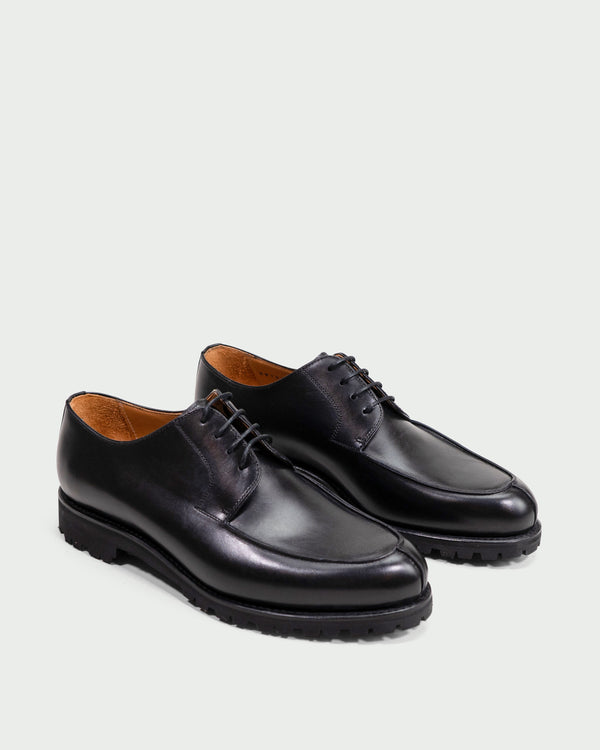 Berwick Schnürschuhe Gummisohle