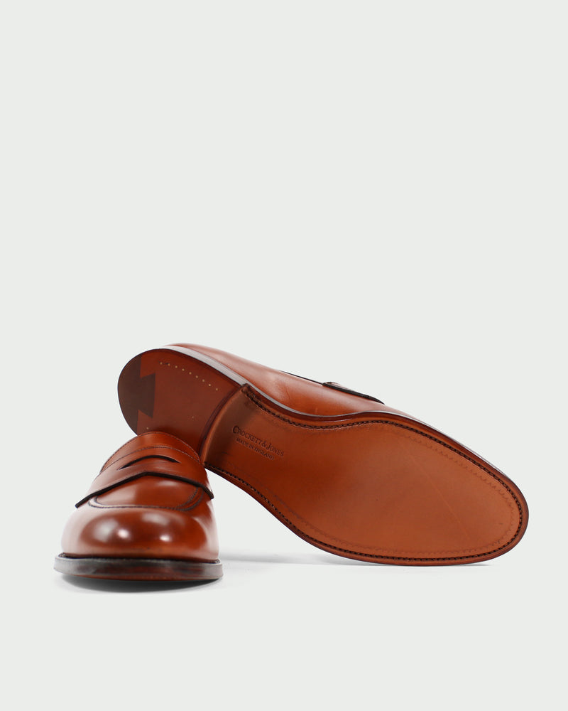 Crockett & Jones Slipper