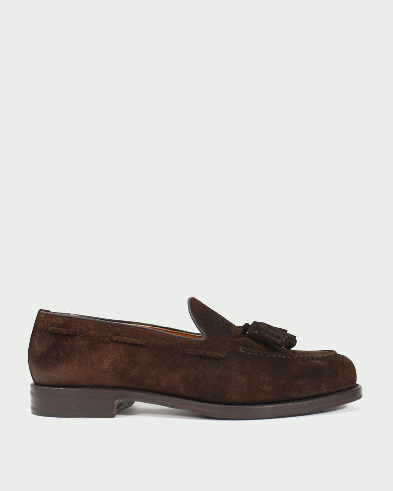 Berwick Slipper Gummisohle