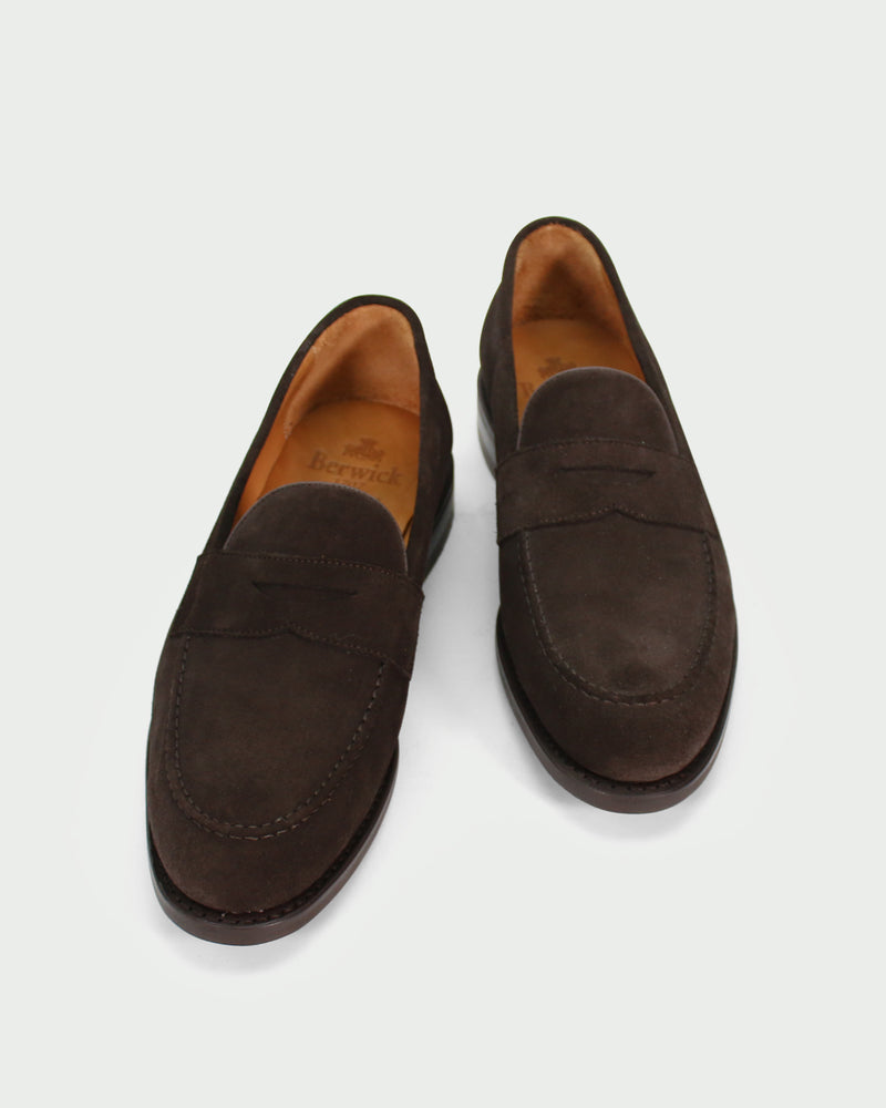 Berwick Slipper Gummisohle