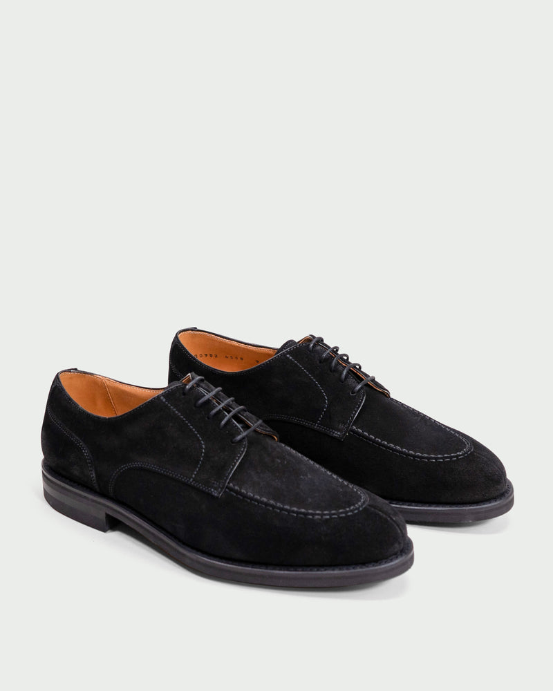 Berwick Schnürschuhe Gummisohle