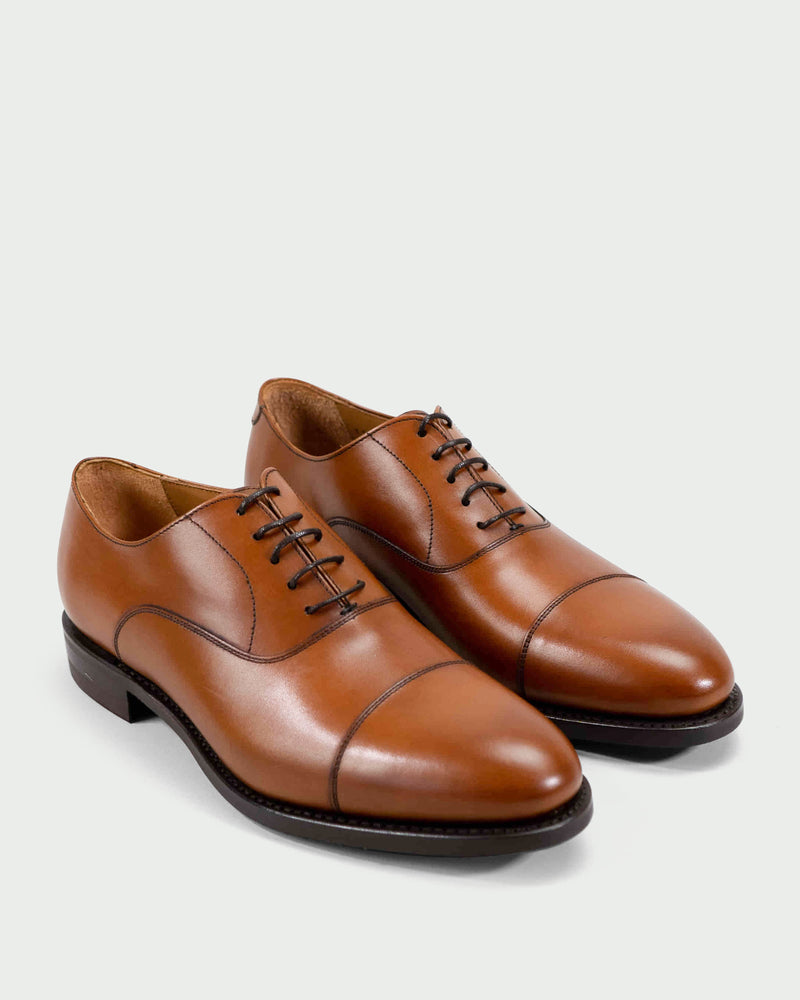 William & Son's Schnürschuhe Gummisohle