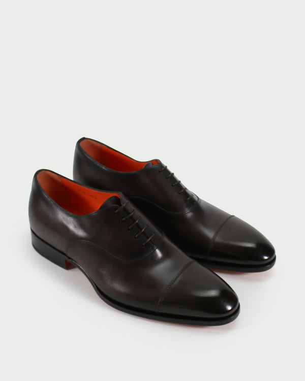 Santoni Schnürschuhe