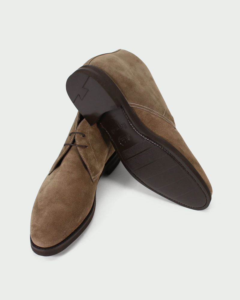 Berwick Stiefeletten Gummisohle