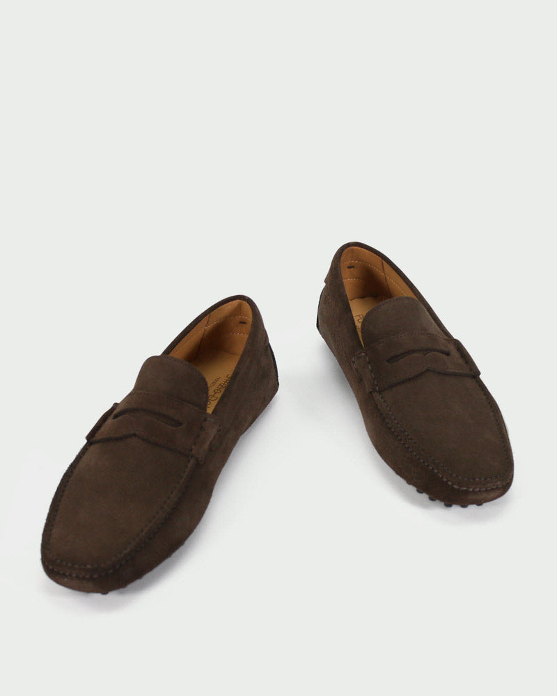 Patrizio Dolci Slipper Gummisohle